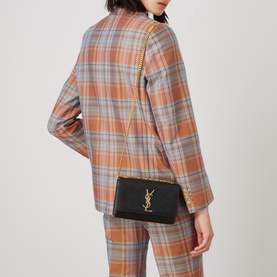 Kate Small Leather Shoulder Bag