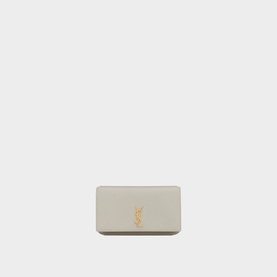 Monogram Leather Strap Phone Holder