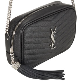Lou Quilted Leather Mini Bag