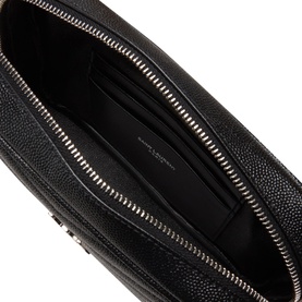 Lou Quilted Leather Mini Bag