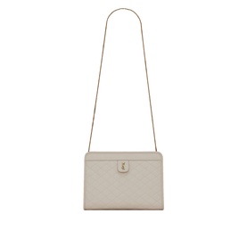 Victoire Baby Quilted Leather Clutch