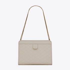 Victoire Baby Quilted Leather Clutch