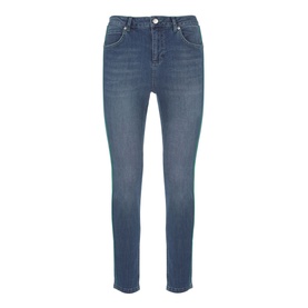 Maryland Mid-Rise Skinny Jeans