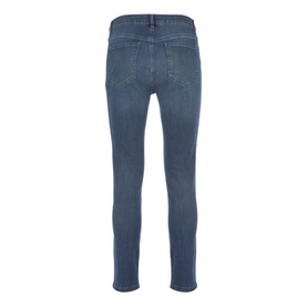 Maryland Mid-Rise Skinny Jeans