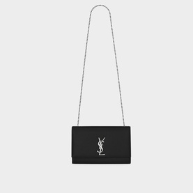 Kate Medium Leather Shoulder Bag
