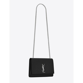 Kate Medium Leather Shoulder Bag
