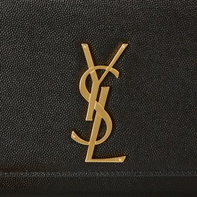 Kate Medium Leather Shoulder Bag