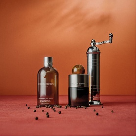 Re-charge Black Pepper Bath & Shower Gel 300ml