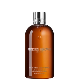 Re-charge Black Pepper Bath & Shower Gel 300ml