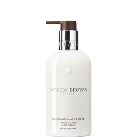 Re-charge Black Pepper Body Lotion 300ml