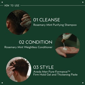 Men's Pure-formance Thickening Paste 75ml