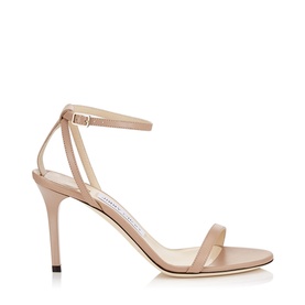 Minny 85 Kid Leather Sandals