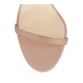 Minny 85 Kid Leather Sandals