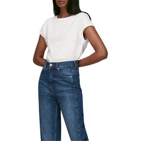 Minimal Cap Sleeve