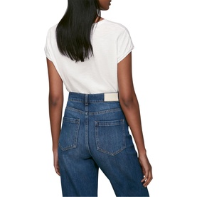 Minimal Cap Sleeve