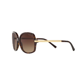 Adriana II Square Sunglasses MK2024
