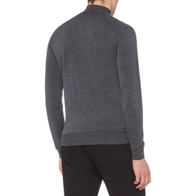 Barrow Wool Half-Zip Sweater