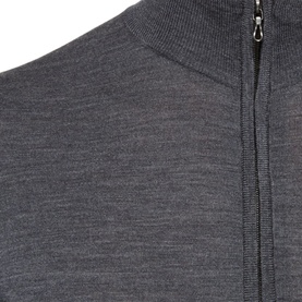 Barrow Wool Half-Zip Sweater