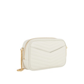Lou Quilted Leather Mini Bag