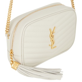 Lou Quilted Leather Mini Bag
