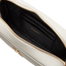 Lou Quilted Leather Mini Bag