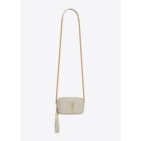 Lou Quilted Leather Mini Bag