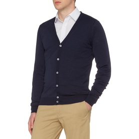 Petworth V-Neck Cardigan