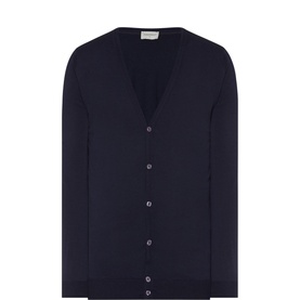 Petworth V-Neck Cardigan