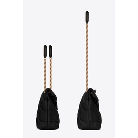 Lou Lou Medium Puffer Leather Shoulder Bag