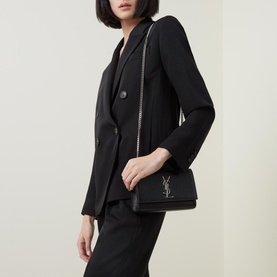 Kate Small Leather Shoulder Bag