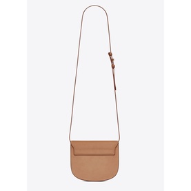 Kaia Smooth Vintage Leather Small Satchel