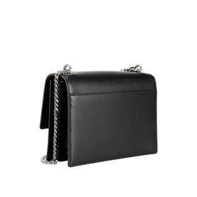 Sunset Smooth Leather Medium Chain Bag