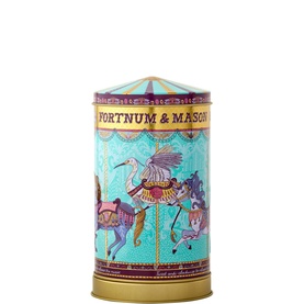 Merry Go Round Musical Biscuit Tin 220g