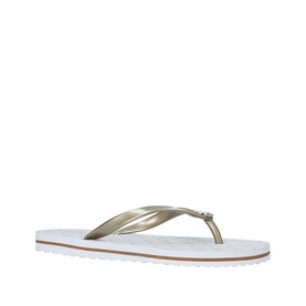 Eve Stripe Flip Flops