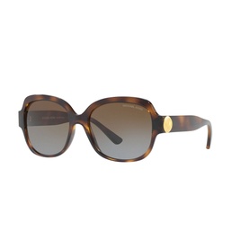 Square Sunglasses MK2055 56