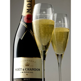 Imperial Champagne Gift Box