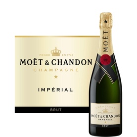 Imperial Champagne Gift Box