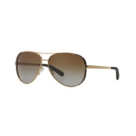 Chelsea Polarised Pilot Sunglasses MK5004