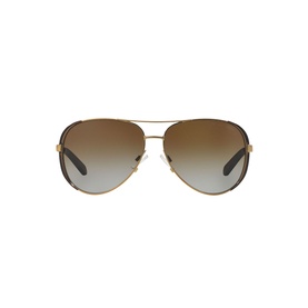 Chelsea Polarised Pilot Sunglasses MK5004