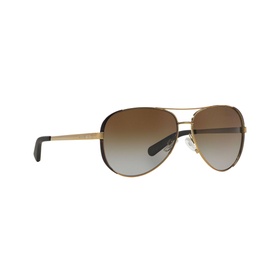 Chelsea Polarised Pilot Sunglasses MK5004