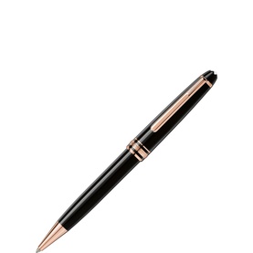 Meisterstuck Rose Gold-Coated Classique Ballpoint Pen