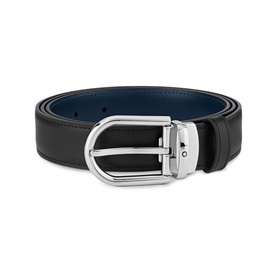 Horseshoe Buckle Belt