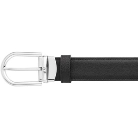 Horseshoe Buckle Belt