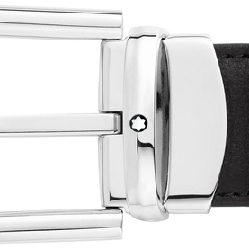 Horseshoe Buckle Belt