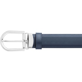 Horseshoe Buckle Belt