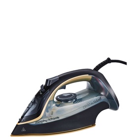 Crystal Clear 35g Steam Output Steam Iron