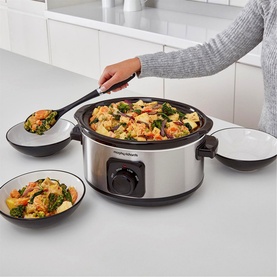 3.5L Ceramic Slow Cooker