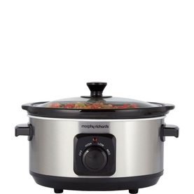 3.5L Ceramic Slow Cooker