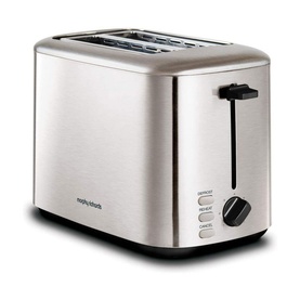 Equip 2 Slice Stainless Steel Toaster