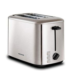 Equip 2 Slice Stainless Steel Toaster